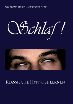 Buchcover 'Schlaf - klassische Hypnose lernen'