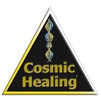 Cosmic Healing by Wolfgang Künzel & Christiane Jakob